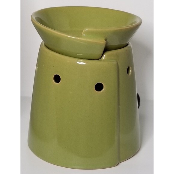 Scentsy Wax Warmer Greenwich Mid Size New in Box - Picture 1 of 12